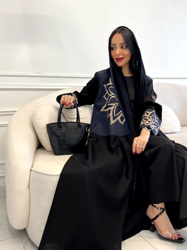 عباية ملكية