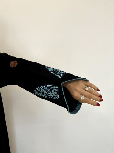 عباية فراشة اليمامة