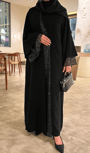 عبايه هيفاء