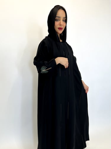 عباية شامخه