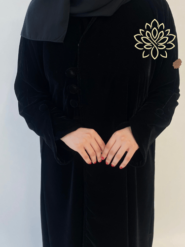 عباية مخمل20