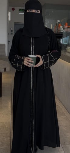 عباية الجوهرة