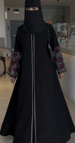 عباية الجوهرة