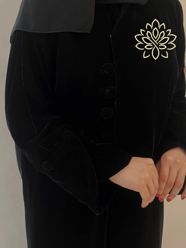 عباية مخمل20