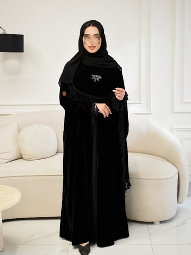 عباية بلوريس