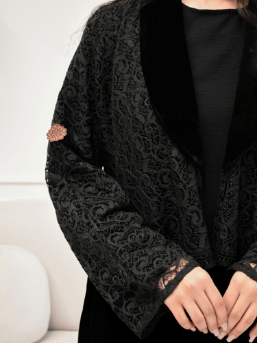 عباية مخمليتا