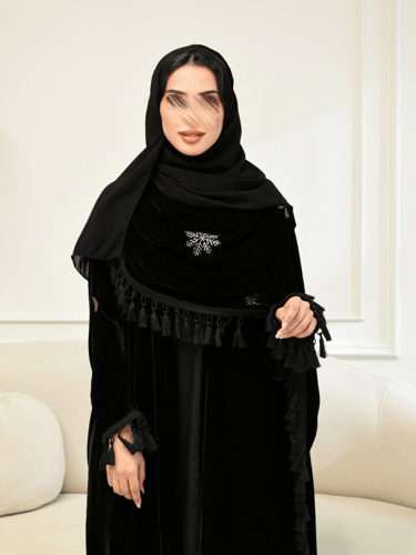 عباية بلوريس