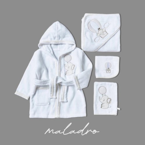 مجموعة حمام الهنا - بيج