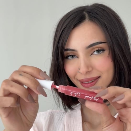 ملمع شفاه - بلَــــش