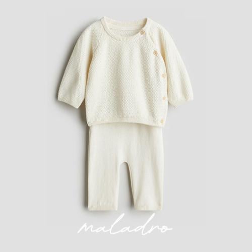 طقم قطني - H&M