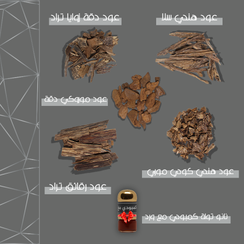 بكج العينات