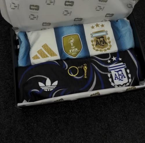 بكج المنتخب الأرجنتيني
