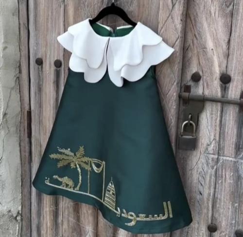 فستان السعودية