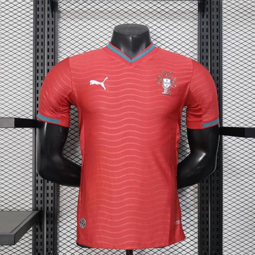 تيشيرت منتخب البرتغال الأساسي