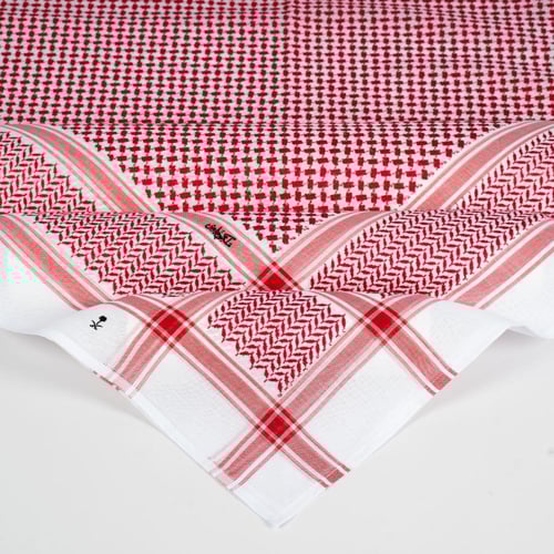 شماغ ملكي كلاسيك أنجليزي 2026