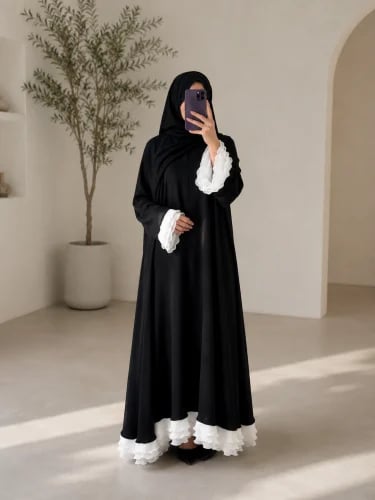 عباية البجعة