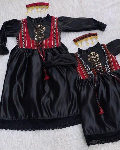 فستان تراثي يوم التاسيس