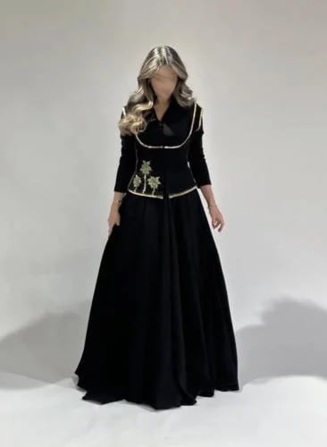 فستان وسديري اليوم الوطني