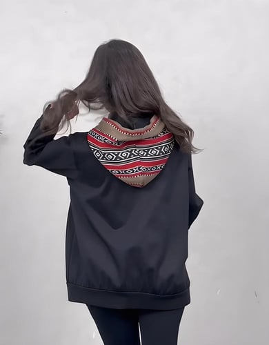 هودي سدو تراثي أنيق