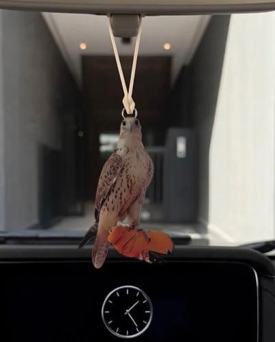 تعليقة اكريلك برسمه حسب الطلب