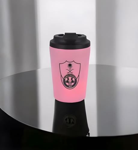 مق بشعار الأهلي - وردي