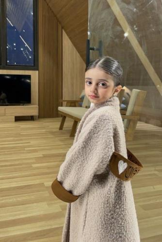 فروة للاطفال