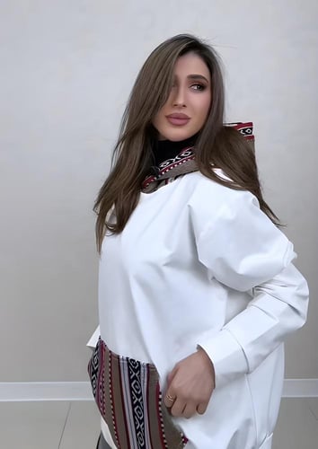 هودي سدو تراثي أنيق