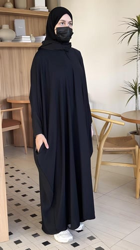 عباية الحج و العمرة الكاملة