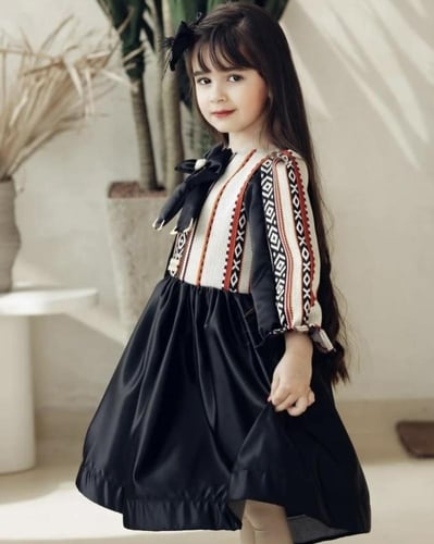 فستان سدو يوم التاسيس