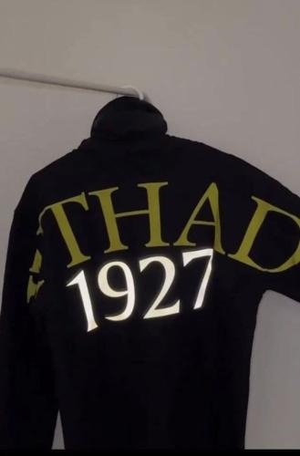 بلوفر الاتحاد بتصميم جديد