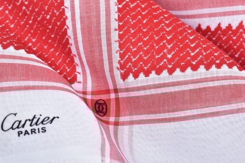 شماغ كارتير PARIS اصدار خاص 2026