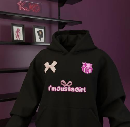 هودي بناتي برشلونة