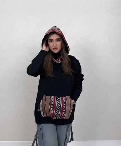 هودي سدو تراثي أنيق