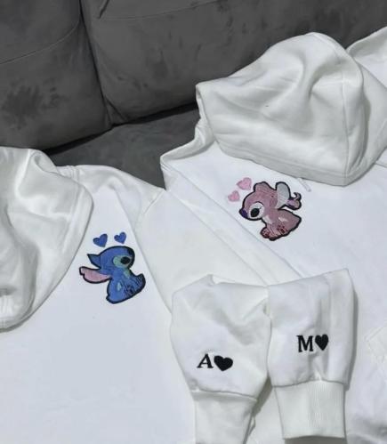 هودي كابلز ستيتش و انجل