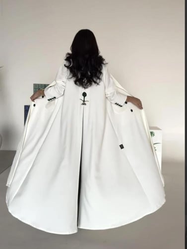 عباية اليوم الوطني 95