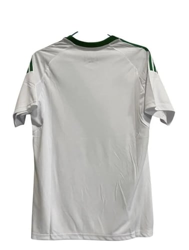 تيشيرت الأهلي الأبيض للموسم الجديد 26/25