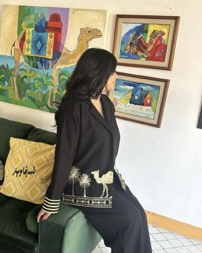 جاكيت يوم التاسيس