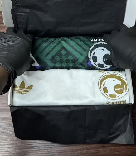 بكج المنتخب السعودي