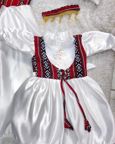 فستان تراثي يوم التاسيس