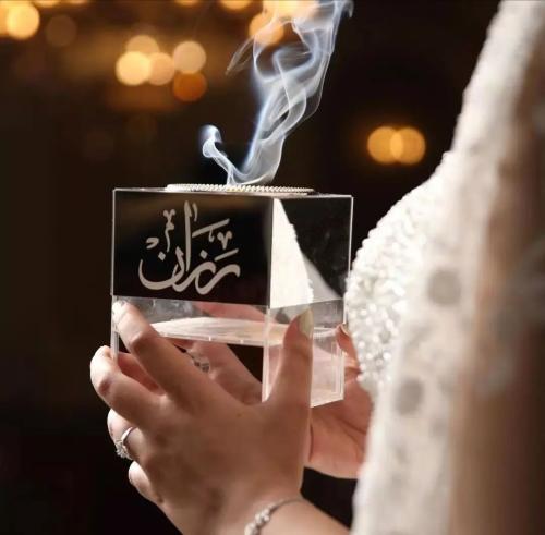 مباخر اكرلاك بالاسم