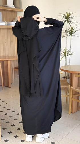 عباية الحج و العمرة الكاملة