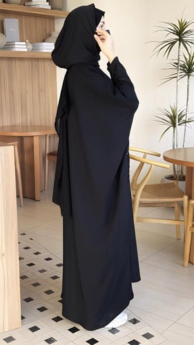 عباية الحج و العمرة الكاملة