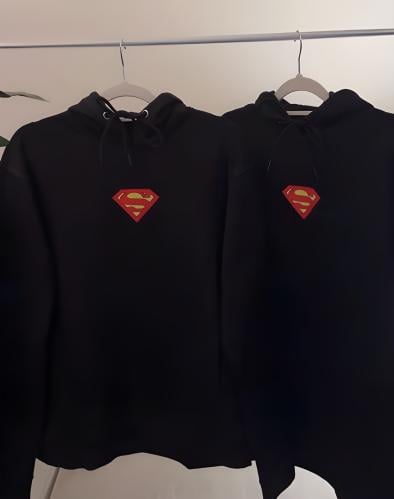 هودي كابلز سوبر مان