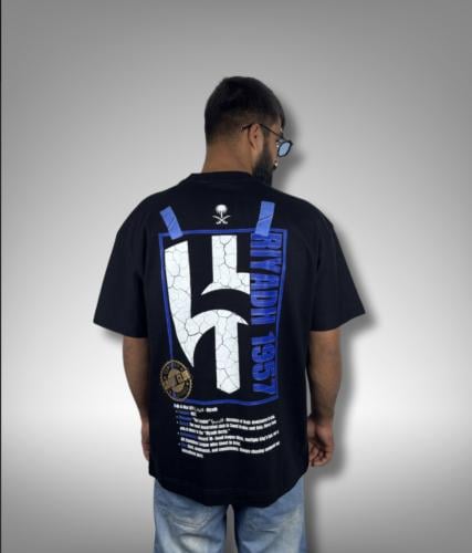 تبشيرت الهلال " الرياض 1957 " أوفر سايز - كوليكشن...