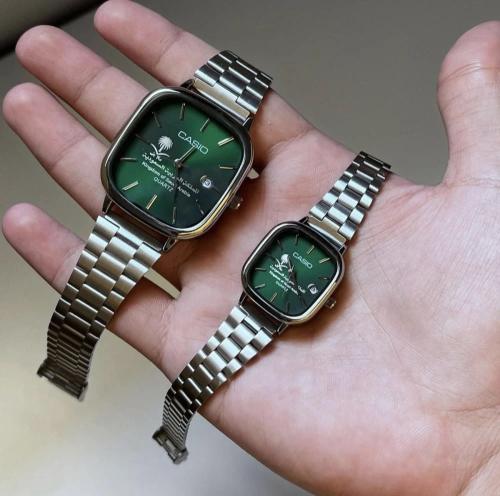 طقم كاسيو LTP رجالي ونسائي