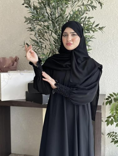 عبايه العمرة