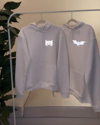 هودي كابلز باتمان و كاتوومن مضيء