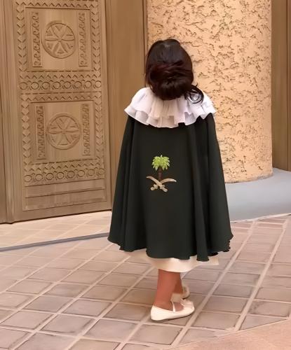 فستان اليوم الوطني الجديد