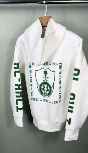 هودي الأهلي بتصميم راقي