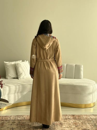 عباية جملي سدو مع قبوع